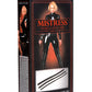 Mistress By Isabella Sinclaire Silicone Urethral Sound 3 Piece Trainer - Black - Set