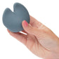 Mod Curve Rechargeable Silicone Vibrator