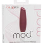 Mod Tilt Rechargeable Silicone Bullet - Pink