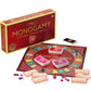 Monogamy: A Hot Affairwith Your Partner - Board Game