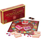 Monogamy: A Hot Affairwith Your Partner - Spanish Language Board Game