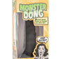 Monster Dong The Mummy Silicone Dildo - Black