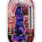Monster Romance Horny Halfling Rechargeable Silicone Dong - Multicolor/Purple