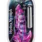 Monster Romance Hydra Nymph Rechargeable Silicone Dong - Lavender/Magenta/Purple/Red