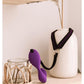 Mr. Hook Rechargeable Silicone Dual Vibrator
