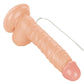 Mr Just Right Vibrating Dildo with Bullet