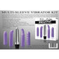 Multi Sleeve Vibrator
