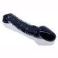 Muscle Ripped Cocksheath Extender - Black