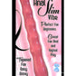 My First Anal Slim Vibrator - Pink