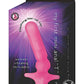 My First Mini Anal T Vibrating Anal Stimulator Vibrator - Pink