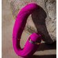 My G Rechargeable Silicone Double Stimulation Vibrator