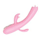 My Secret Fantasy Rechargeable Silicone Flickering Tongue Vibrator