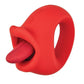 My Secret Vibrating Tongue Rechargeable Silicone Clitoral Stimulator