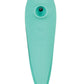 Mystique Suction Vibrating Rechargeable Silicone Massager