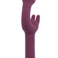 Mystique Vibrating Massagers Rechargeable Silicone G-Spot Vibrator