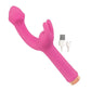 Mystique Vibrating Massagers Rechargeable Silicone G-Spot Vibrator