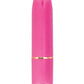 Mystique Vibrating Massagers Rechargeable Silicone Vibrator - Pink
