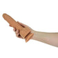 Naked Addiction Silicone Rechargeable Thrusting Dildo