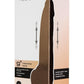 Naked Addiction Silicone Rechargeable Thrusting Dildo - Flesh/Vanilla - 9in