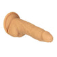 Naked Addiction Silicone Rechargeable Vibrating and Rotating Dildo with Remote Control
