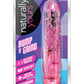 Naturally Yours Bump N Grind Dildo - Pink