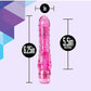 Naturally Yours Bump N Grind Dildo