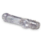 Naturally Yours Can-Can Vibrating Dildo
