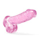 Naturally Yours Crystalline Dildo