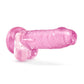 Naturally Yours Crystalline Dildo