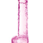 Naturally Yours Crystalline Dildo