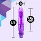Naturally Yours The Little One Vibrating Dildo