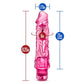Naturally Yours Wild Ride Vibrating Dildo
