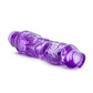 Naturally Yours Wild Ride Vibrating Dildo