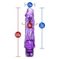 Naturally Yours Wild Ride Vibrating Dildo