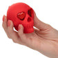 Naughty Bits Bone Head Rechargeable Silicone Massager