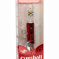 Naughty Bits Cumball Machine Thrusting Jack Rabbit Vibrator - Red