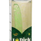 Naughty Bits I Leaf Dick Glow In The Dark Weed Leaf Filled Dildo - Glow In The Dark/Green