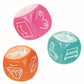 Naughty Bits Roll with It Icon-Based Sex Dice Game