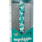 Naughty Bits Squiggle Dick Vibrator - Multicolor
