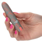 Naughty Bits You Do You Rechargeable Silicone Bullet Vibrator