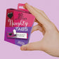 Naughty Tabs Couples Game