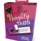 Naughty Tabs Couples Game