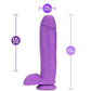 Neo Dual Density Dildo