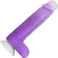 Neo Elite Encore Silicone Vibrating Dildo with Remote Control