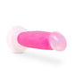 Neo Elite Glow In The Dark Marquee Silicone Dual Dense Dildo