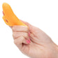 Neon Vibes The Pleasure Vibe Rechargeable Silicone Finger Vibrator