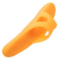 Neon Vibes The Pleasure Vibe Rechargeable Silicone Finger Vibrator