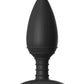 Nexus Ace Rechargeable Silicone Vibrating Butt Plug with Remote Control
