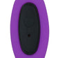Nexus G-Play+M Rechargeable Silicone G-Spot and P-Spot Vibrator