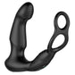 Nexus Simul8 Wave Edition Rechargeable Silicone Vibrating Dual Motor Anal Cock and Ball Toy